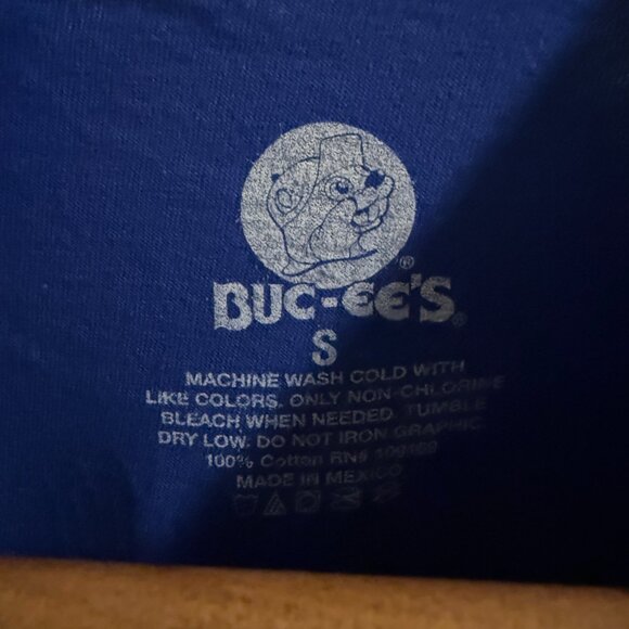 Buc-ee's Let Freedom Ring Unisex Adult Tee - Size Small - Picture 2 of 3